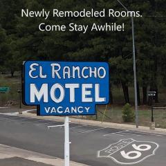 엘 랜초 모텔(El Rancho Motel)