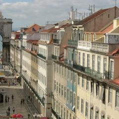 Home in Lisbon Duplex