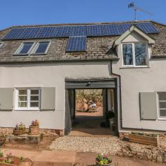 Upper Barn Cottage