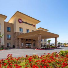 Best Western Plus Coalinga Inn