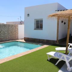 Chalet carril de los pareja