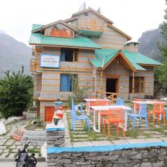 Snow River, Manali