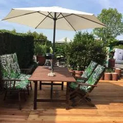 Einzigartiges Haus am Isselmeer