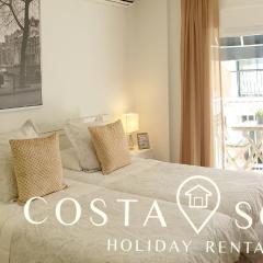 LA CARIHUELA TORREMOLINOS- STUDIO 1- COSTA SOL HOLIDAY RENTALS