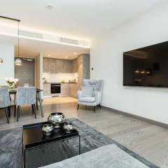 Meerhof luxury apartment in Tallinn