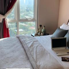 SAN LORENZO PLACE 2BR 29-E by LARICO