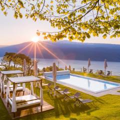 Boutique Hotel Villa Sostaga