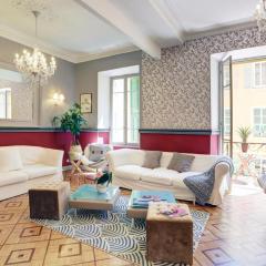 Le Philibert - SPLENDID, 6 BEDROOMS, 12P, NICE PORT, Air Cond