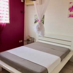 T2 à deux pas de la plage, résidence Anse Plage