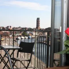 Appartement Altstadtblick im Ohlerich-Speicher