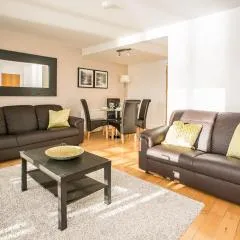 Grand Canal Square Apartments