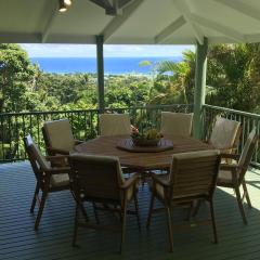Pacific views, tranquil location, extra large home, Navy House 1