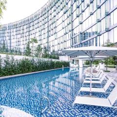 머큐어 싱가포르 온 스티븐스(Mercure Singapore On Stevens)