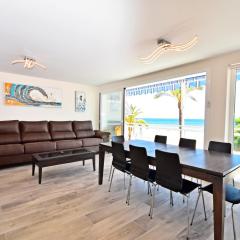 GR LUXURY APARTMENT FIRST LINE BEACH