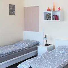 Helles 1-Zimmer-Apartment in Hemmingen/Hannover