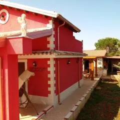 A Villa Manghisi