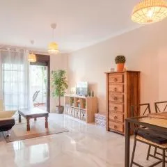 Beach and golf apartament