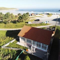 Casa en primera linea de playa en Pantin!!