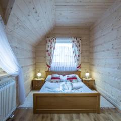 Willa nowotarska centrum