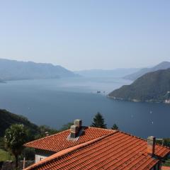 Nido sul Lago Maggiore