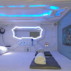 Shakti Capsule Hotel Jakarta