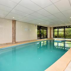 Holiday home with indoor pool and sauna