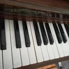 The Piano Apartment
