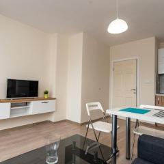 Apartment Galia in Burgas city center