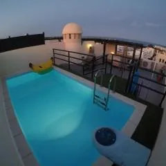 Àtico Turistico Sperience con Piscina Privada