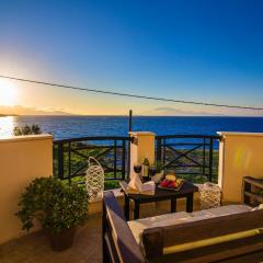 Kondarini Villa - Stunning Sea Views, 290m from the beach, by ZanteWize