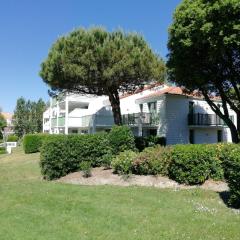 Terrasse sur Green Port Bourgenay