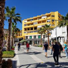 Estudio central en zona petonal y cerca a la playa