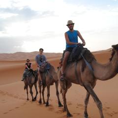 Merzouga Planetarium Camp