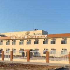 Hotel Santana - Posto da Mata BA