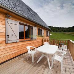 Chalet Puy Ferrand
