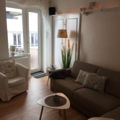 Haus Solymar App. Meerblick
