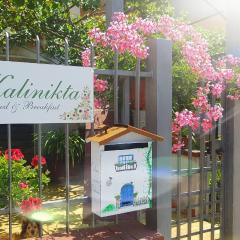 B&B Kalinìkta