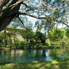 Mas Le Pont des Aubes