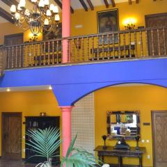 apartamentos y habitaciones Quinta La Espadaña apartamentos y habitaciones Quinta la Espadaña