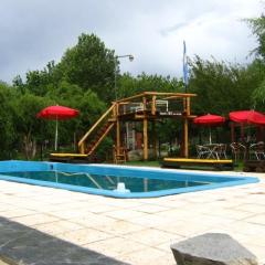 Cabañas Tierra del Sol Aldea de Montaña