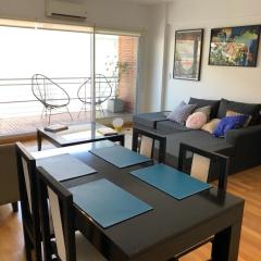 Amazing wide apartment in the heart of Palermo