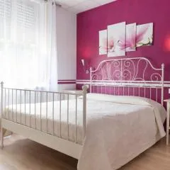 Le Betulle, Villa Ferrari