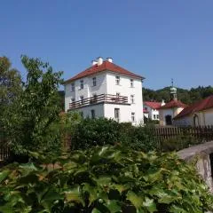 Apartmány U Mariánské kaple