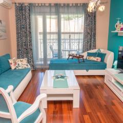 Blue sea apartment