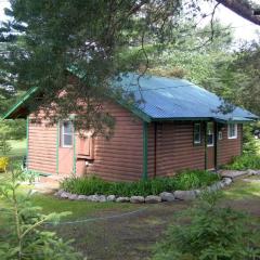 Logging Chain Lodge Cottage Resort