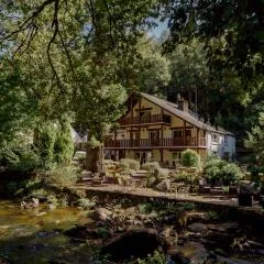Logis Auberge de Pont Calleck