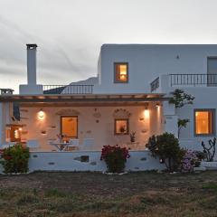 Tonia Apartments Paros