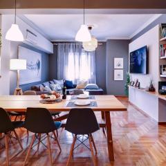 Victoria 5star / 5BR BigApt / Sauna / 2min to metro