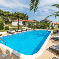 Apartment in Bibinje with Adriatic Views