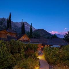 ホテル アルティプラニコ カホン デル マイポ（Hotel Altiplanico Cajón del Maipo）